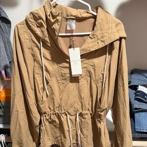 CALIA by Carrie Underwood Tan Jacket